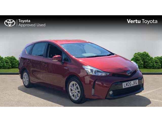 Main listing image - Toyota Prius+