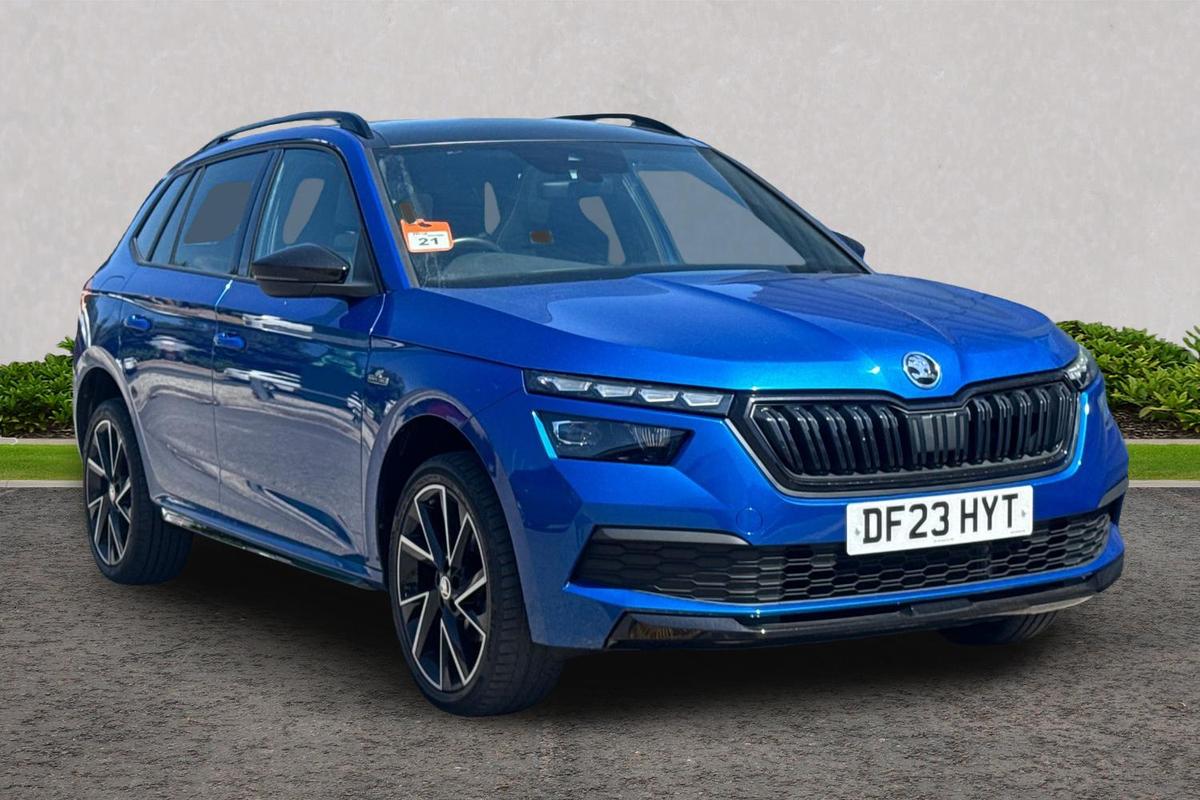 Main listing image - Skoda Kamiq