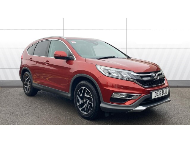 Main listing image - Honda CR-V