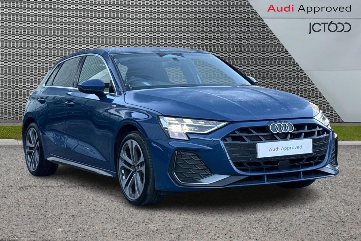 Main listing image - Audi A3