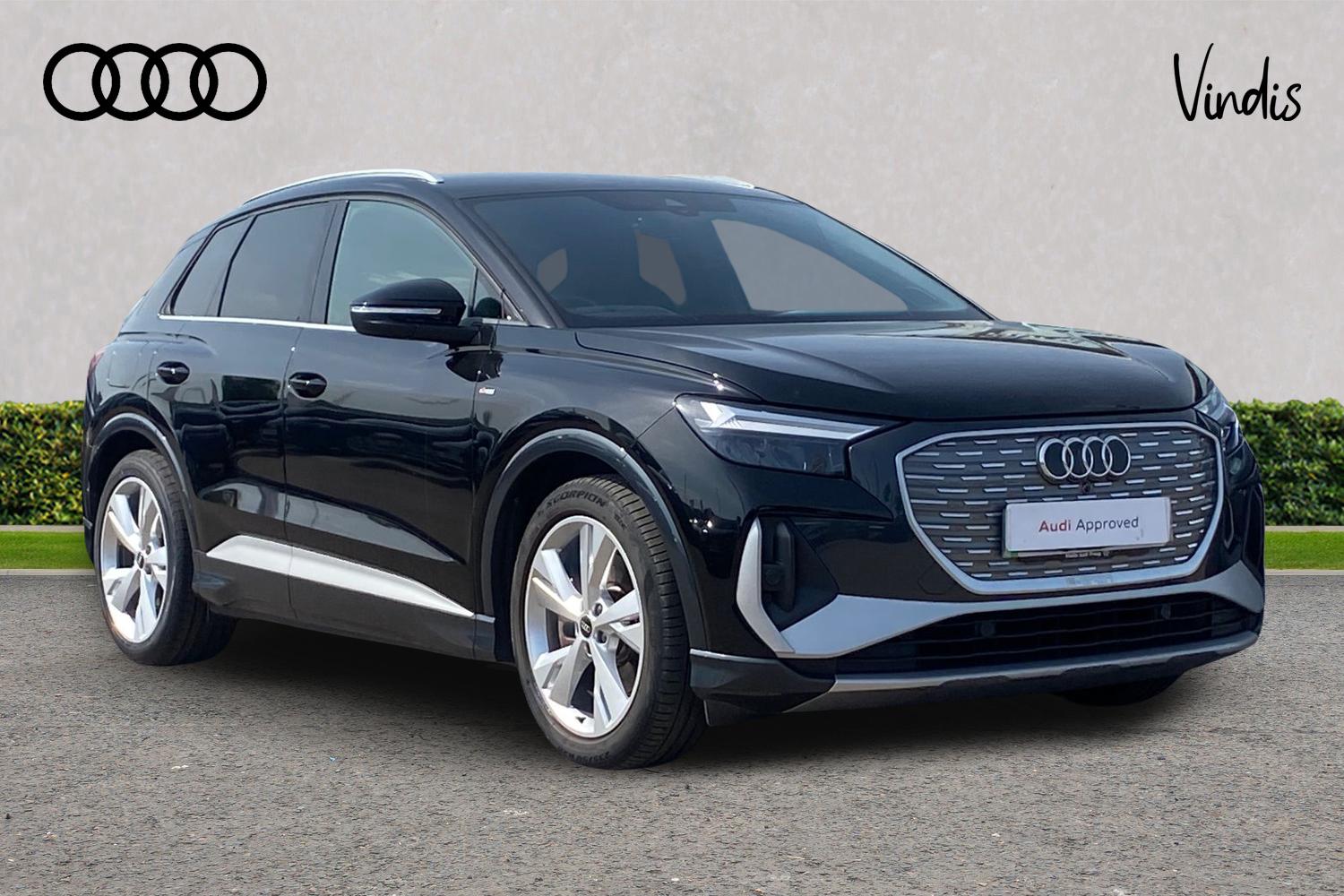 Main listing image - Audi Q4