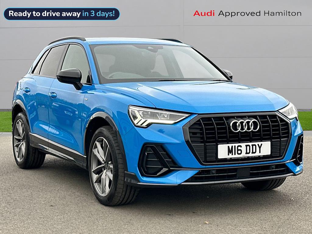 Main listing image - Audi Q3