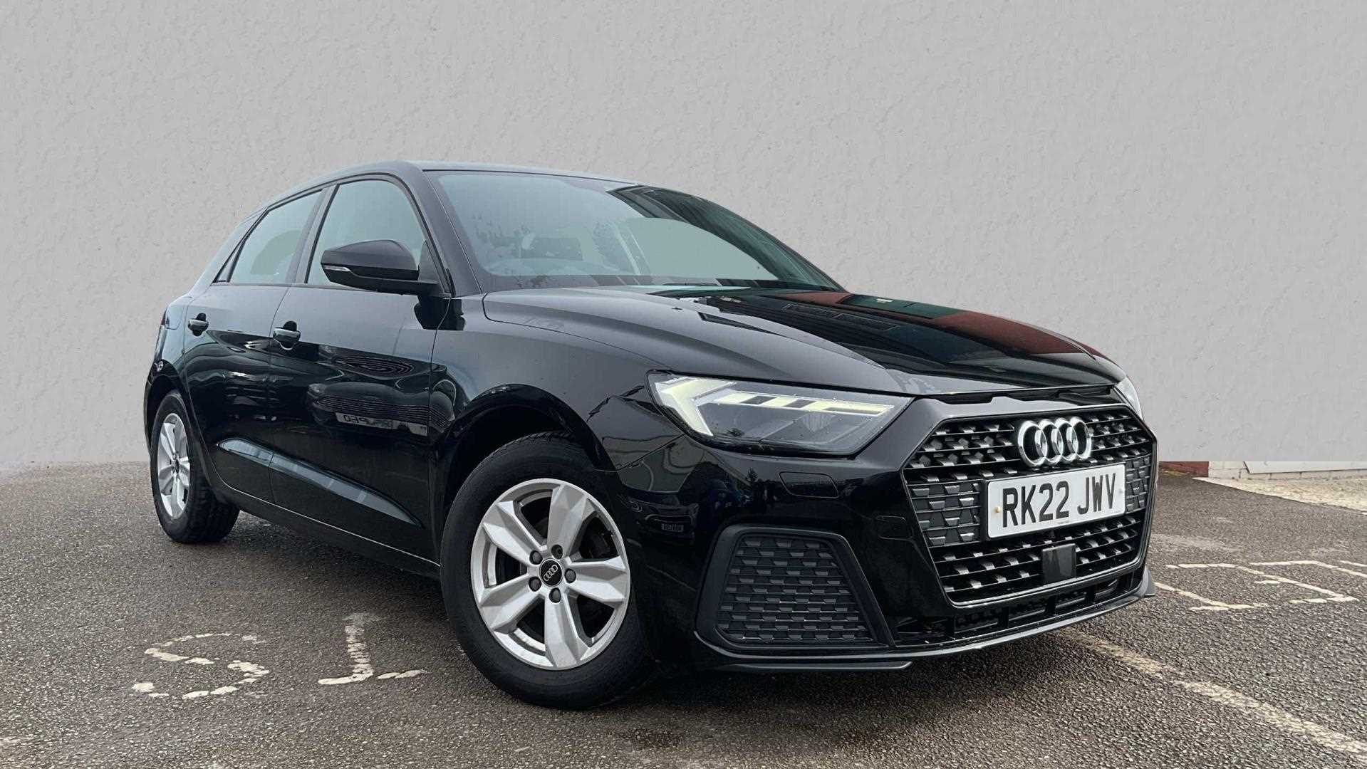 Main listing image - Audi A1