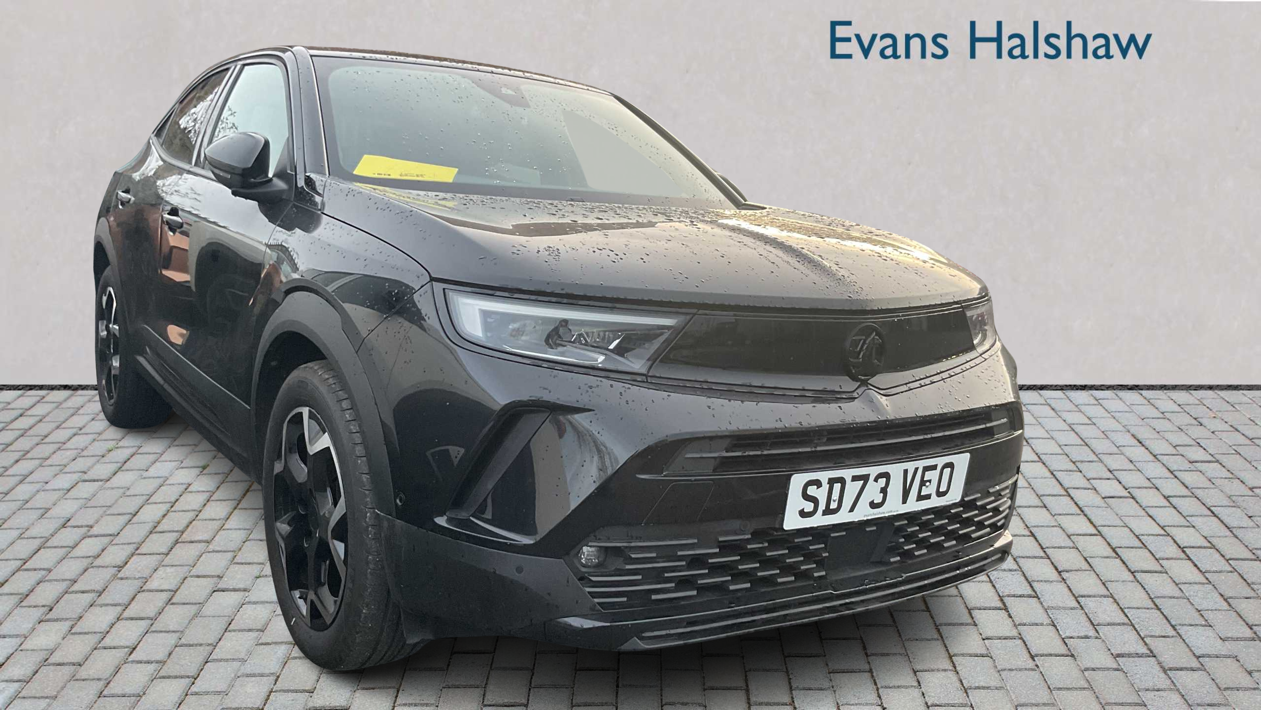 Main listing image - Vauxhall Mokka