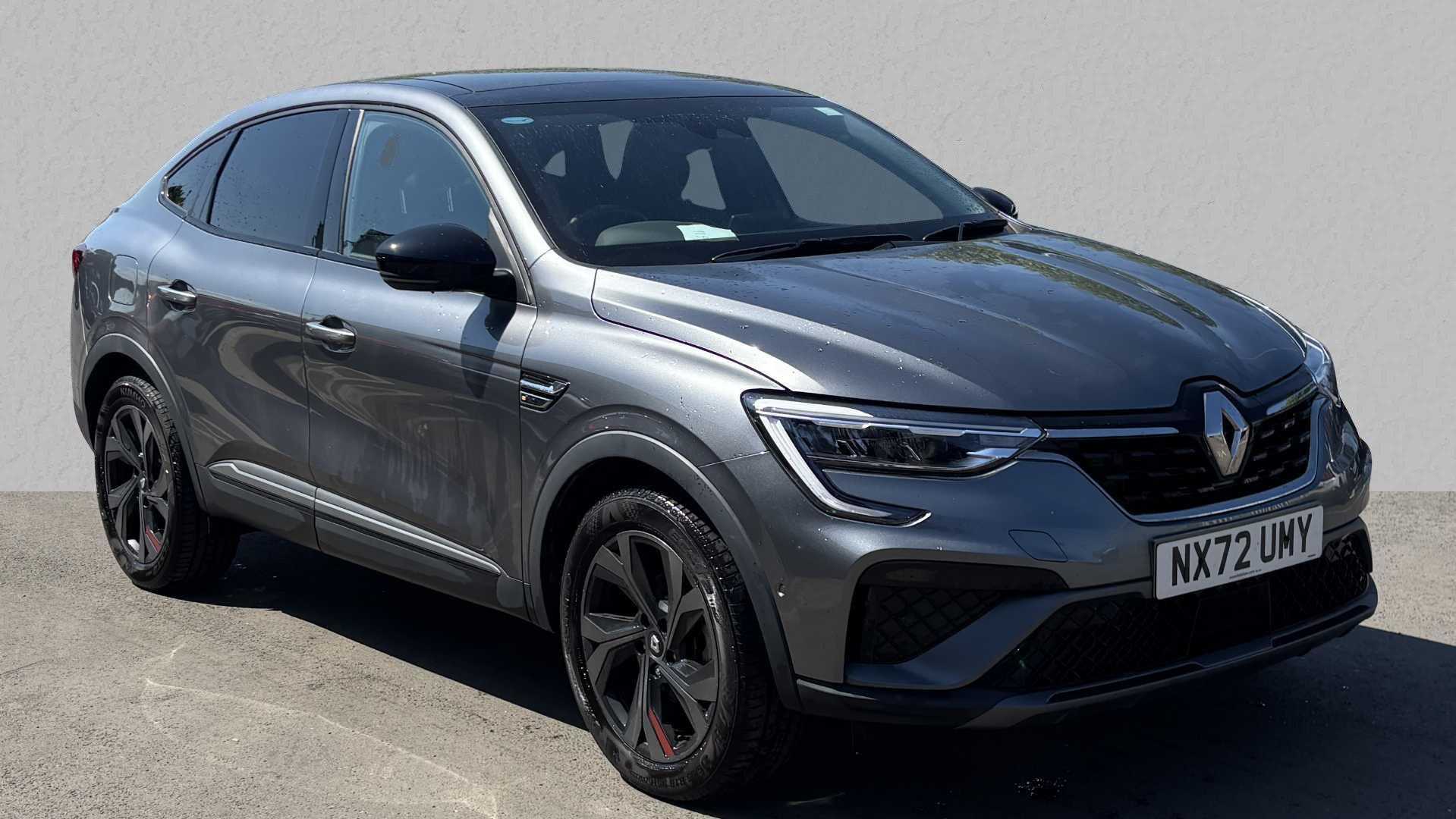 Main listing image - Renault Arkana