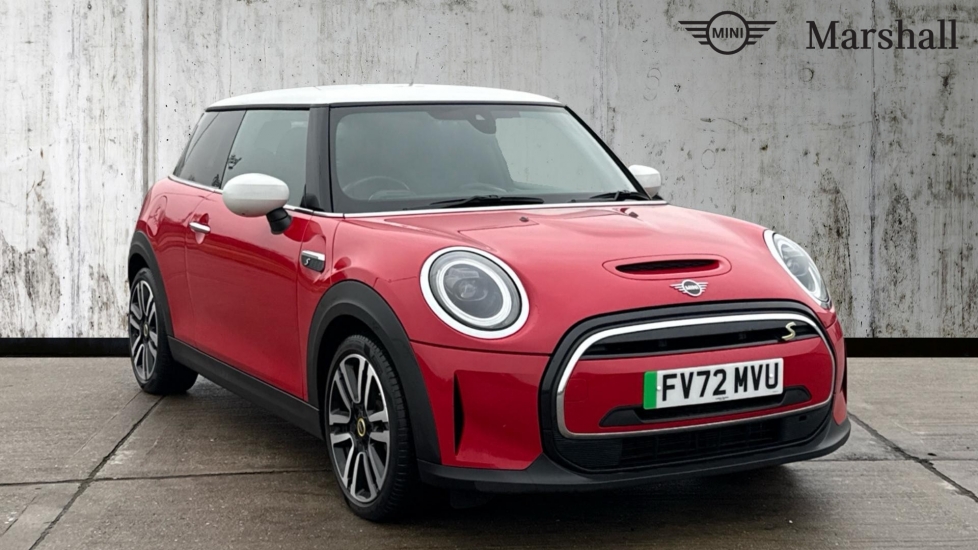 Main listing image - MINI Electric