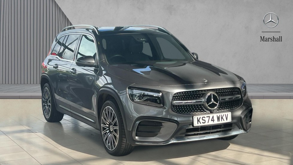 Main listing image - Mercedes-Benz GLB