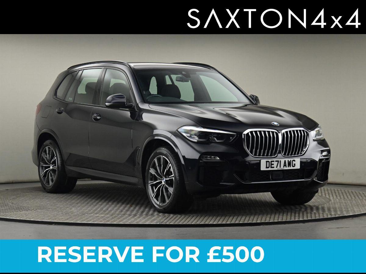 Main listing image - BMW X5