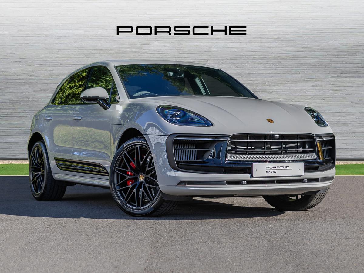 Main listing image - Porsche Macan