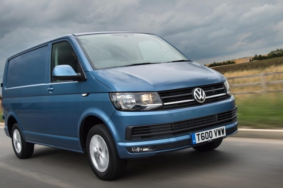 Main listing image - Volkswagen Transporter