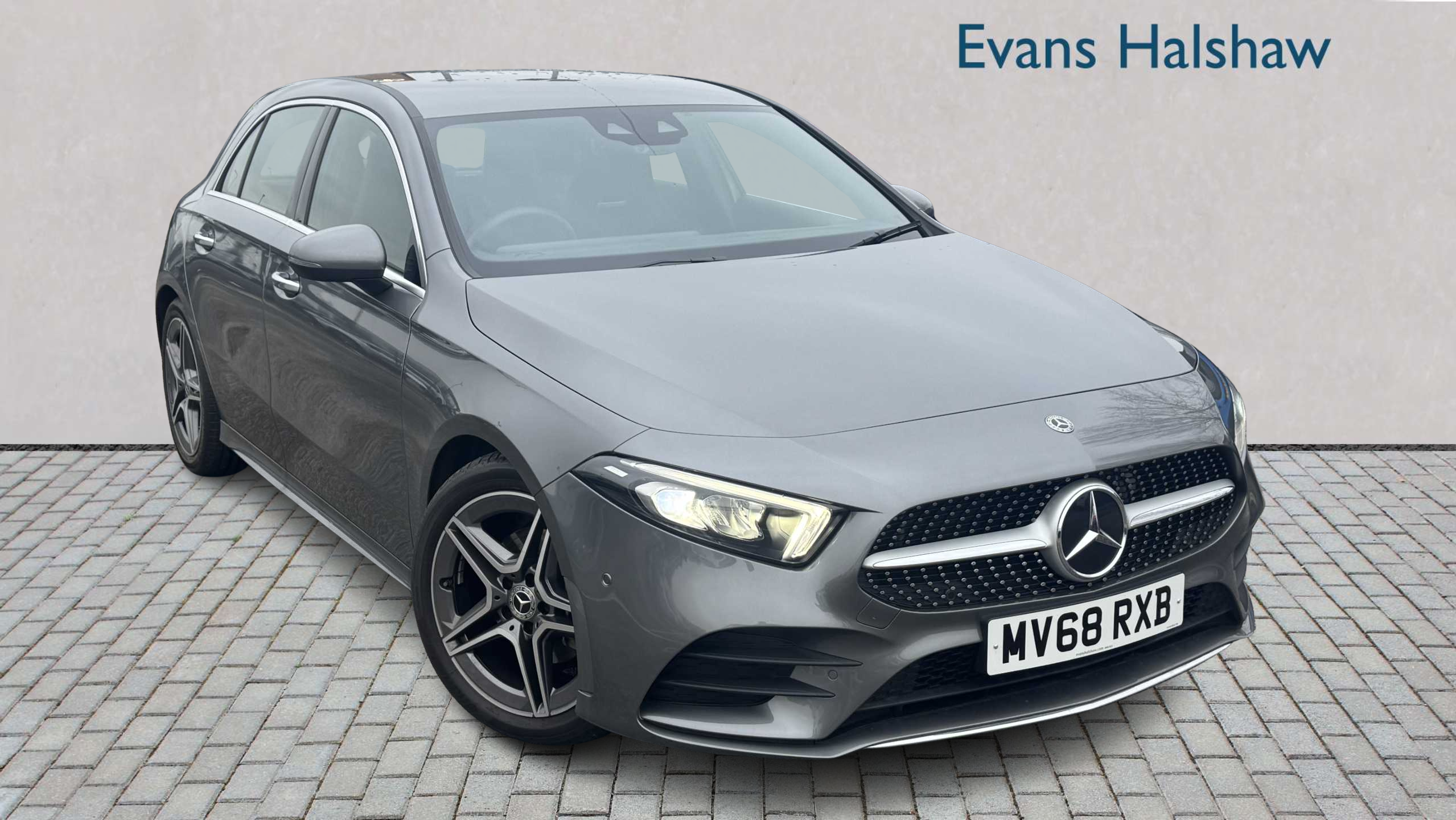 Main listing image - Mercedes-Benz A-Class