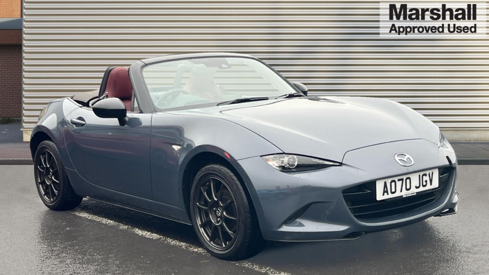 Main listing image - Mazda MX-5