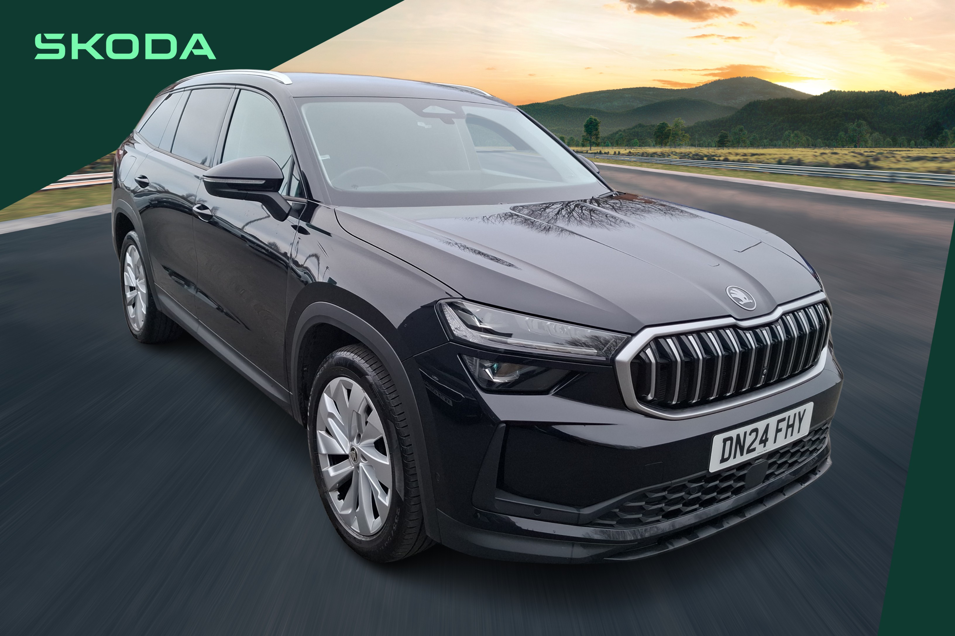 Main listing image - Skoda Kodiaq