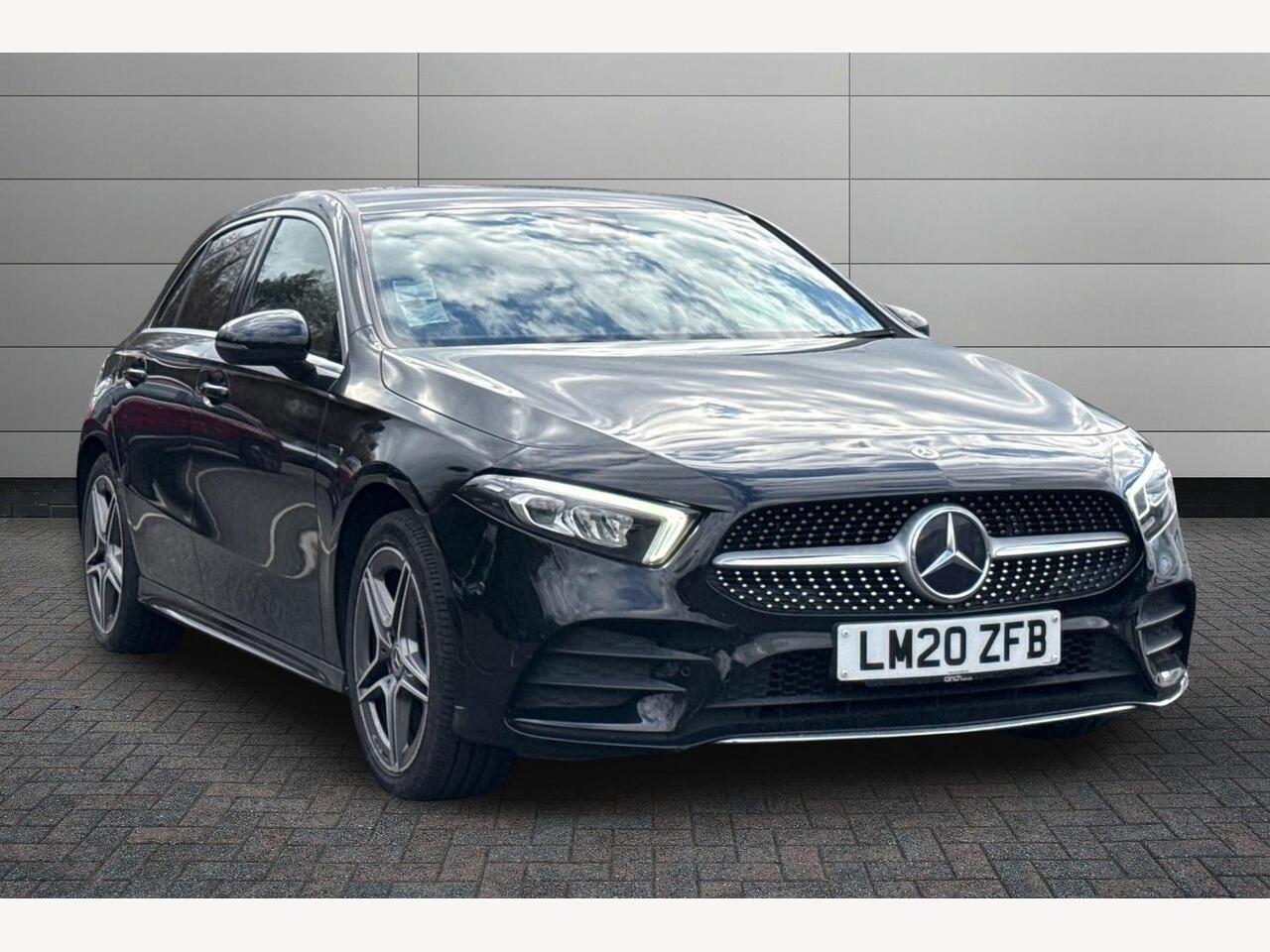 Main listing image - Mercedes-Benz A-Class
