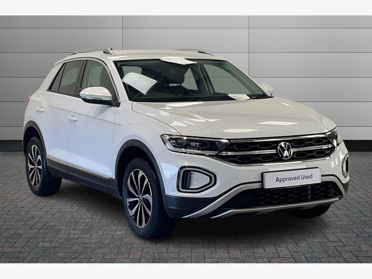 Main listing image - Volkswagen T-Roc