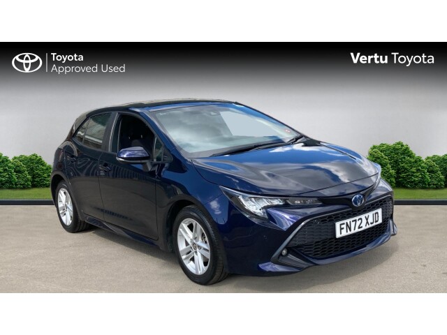 Main listing image - Toyota Corolla