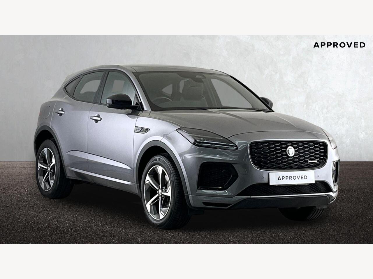 Main listing image - Jaguar E-Pace