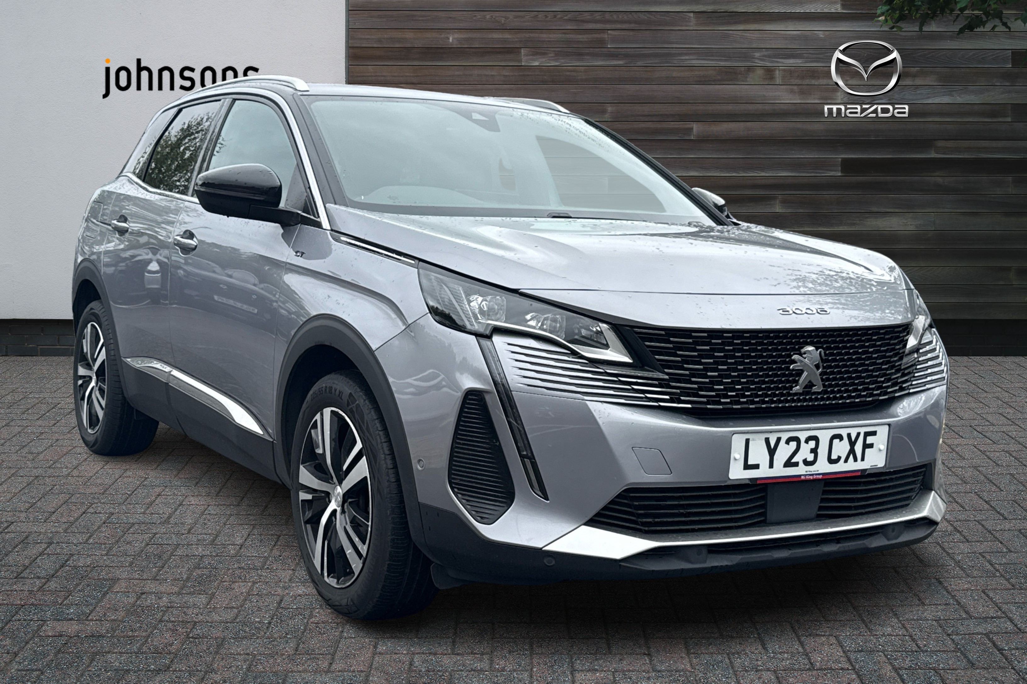 Main listing image - Peugeot 3008