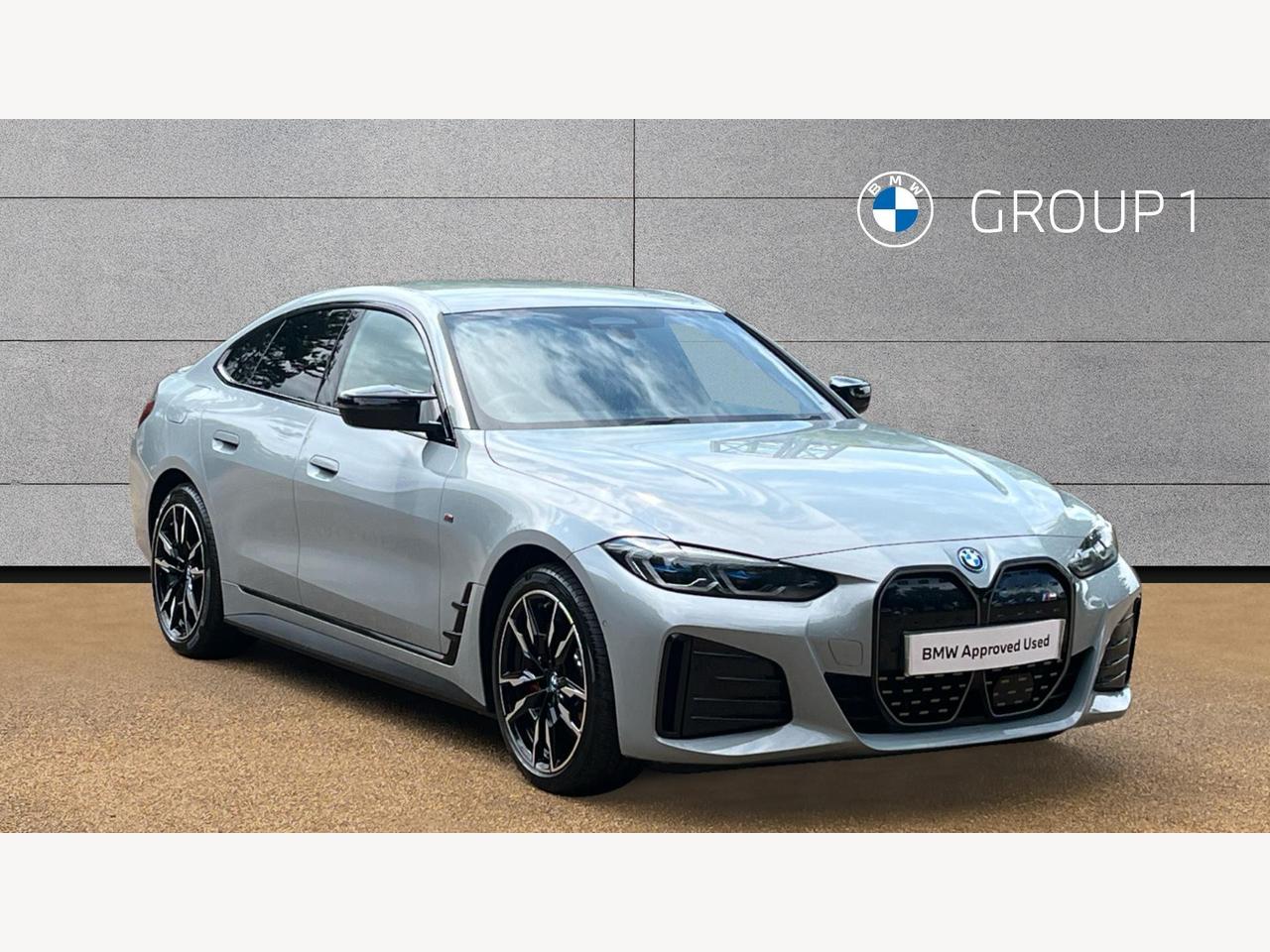 Main listing image - BMW i4