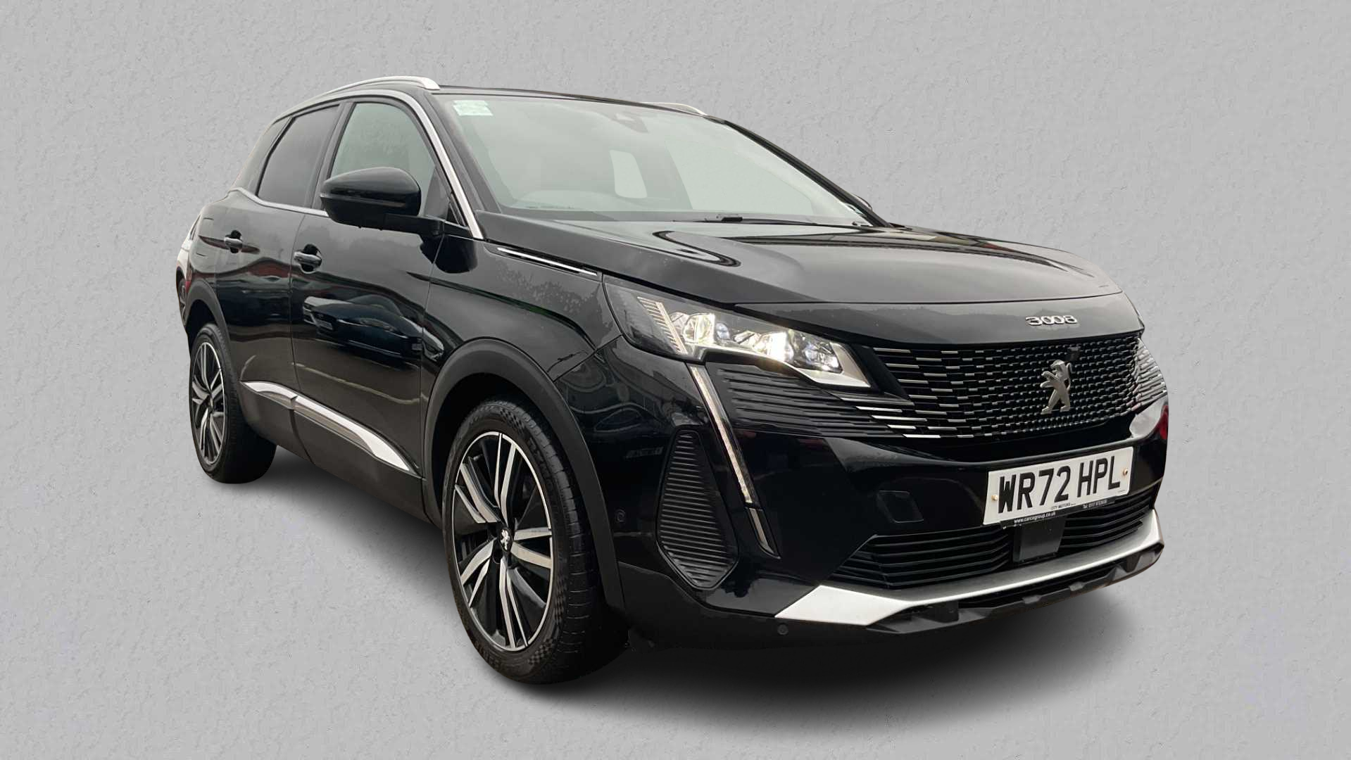 Main listing image - Peugeot 3008