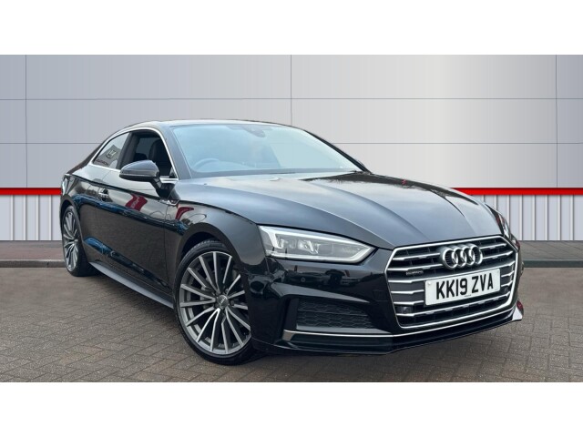 Main listing image - Audi A5