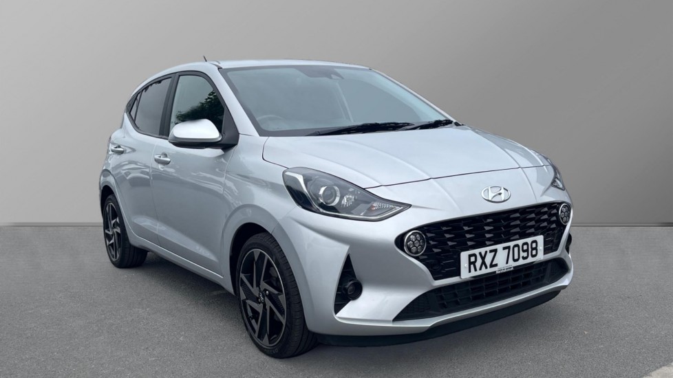 Main listing image - Hyundai i10