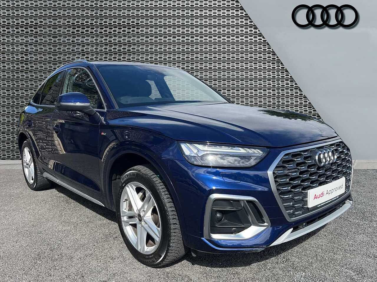 Main listing image - Audi Q5