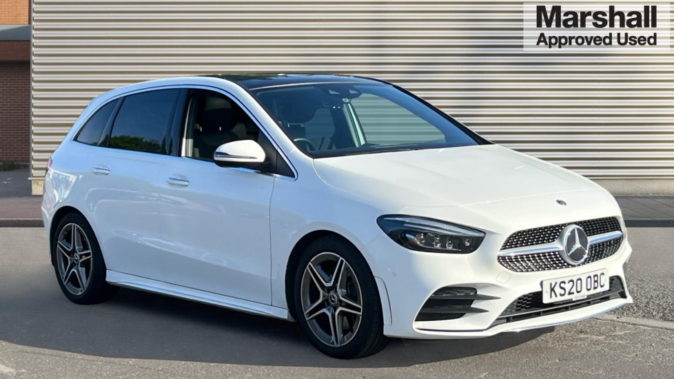 Main listing image - Mercedes-Benz B-Class