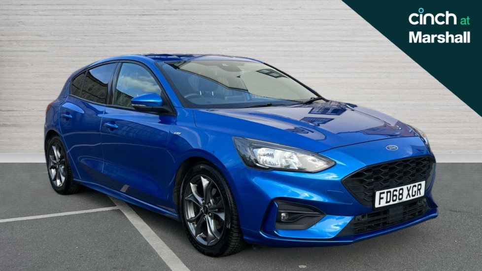 Main listing image - Ford Focus