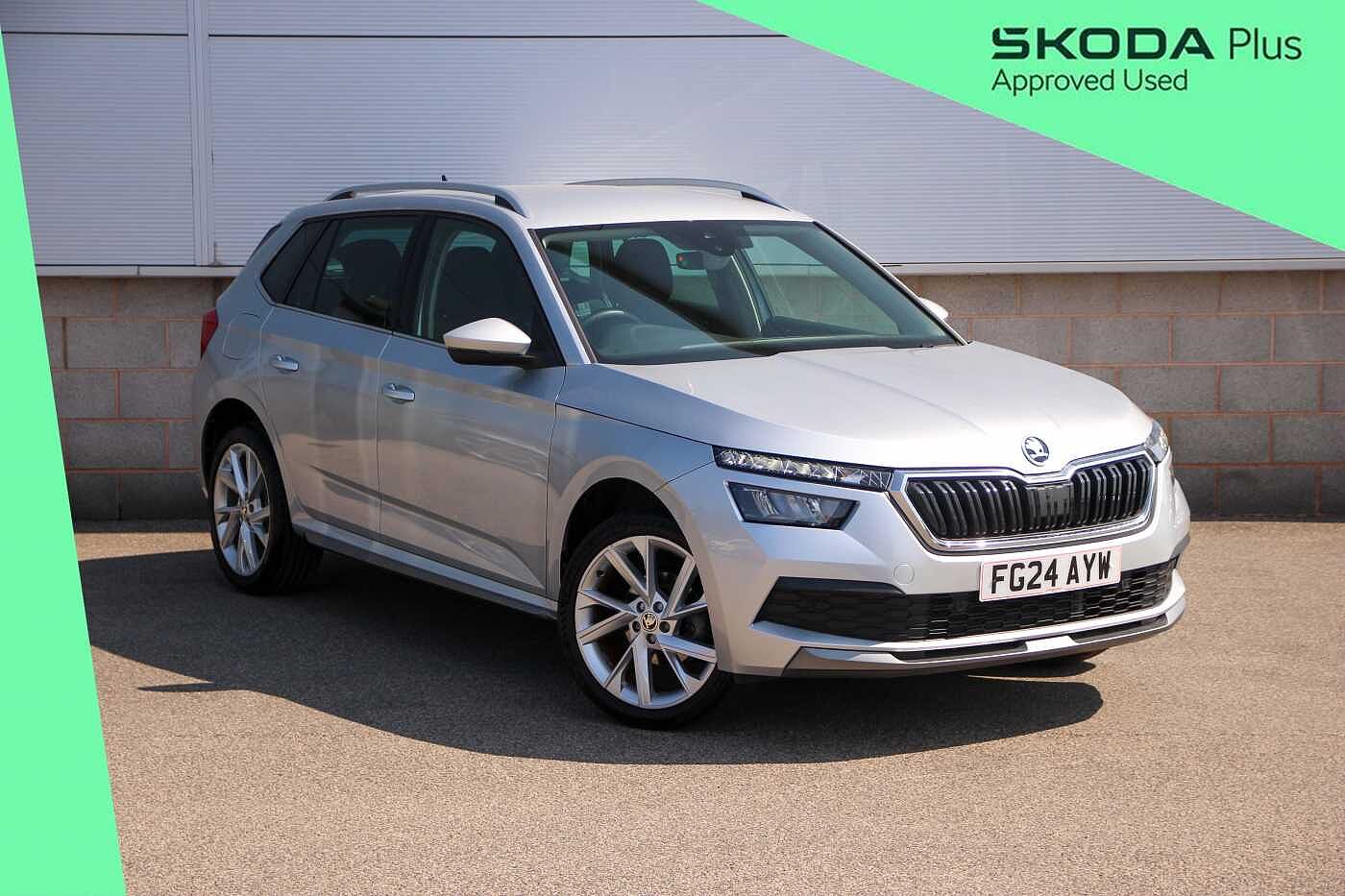 Main listing image - Skoda Kamiq