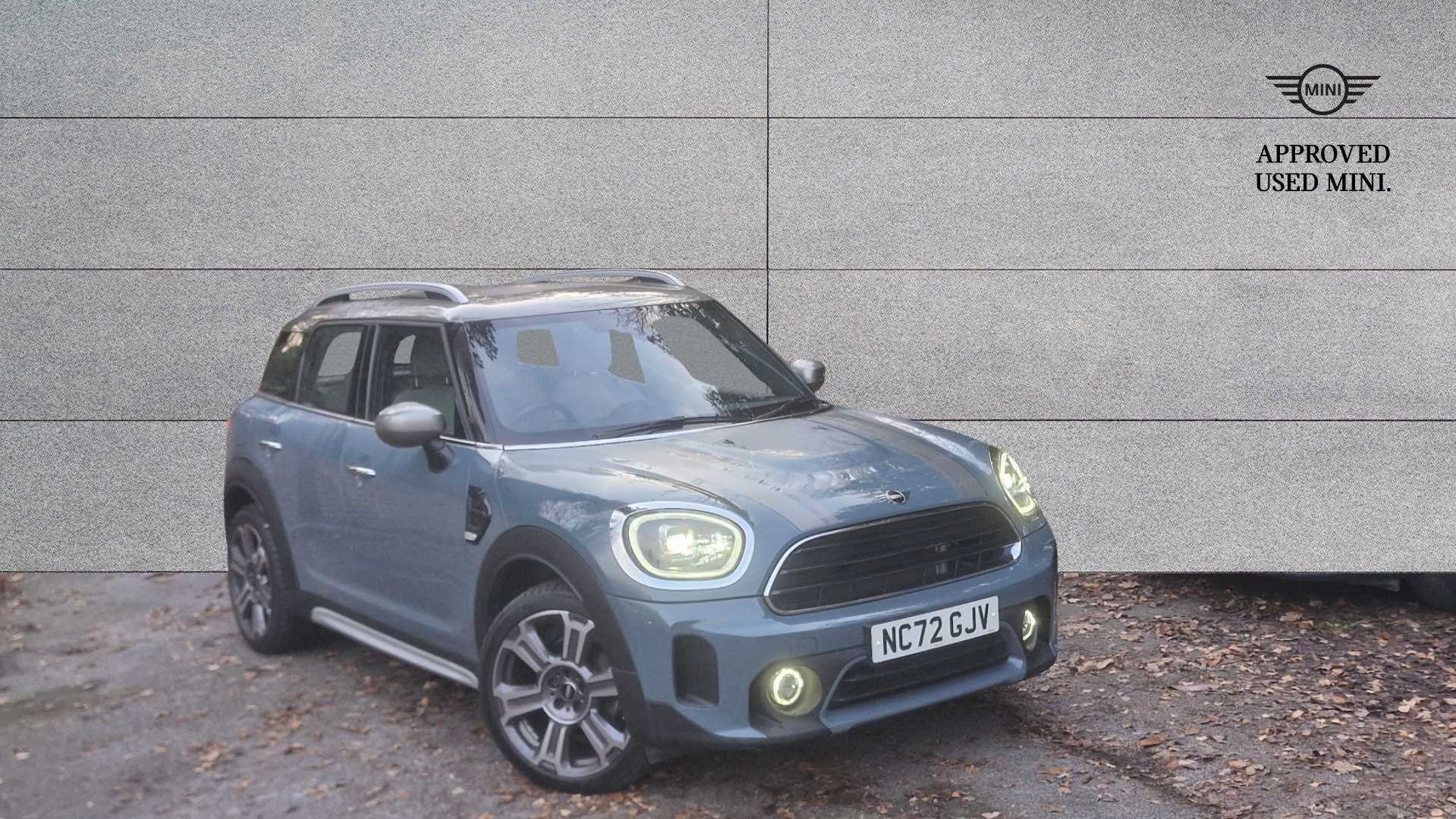 Main listing image - MINI Countryman