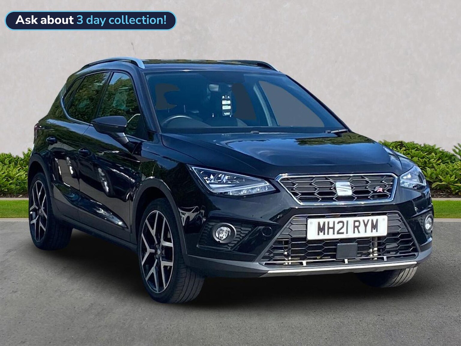 Main listing image - SEAT Arona