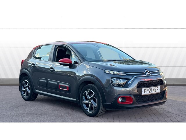 Main listing image - Citroen C3