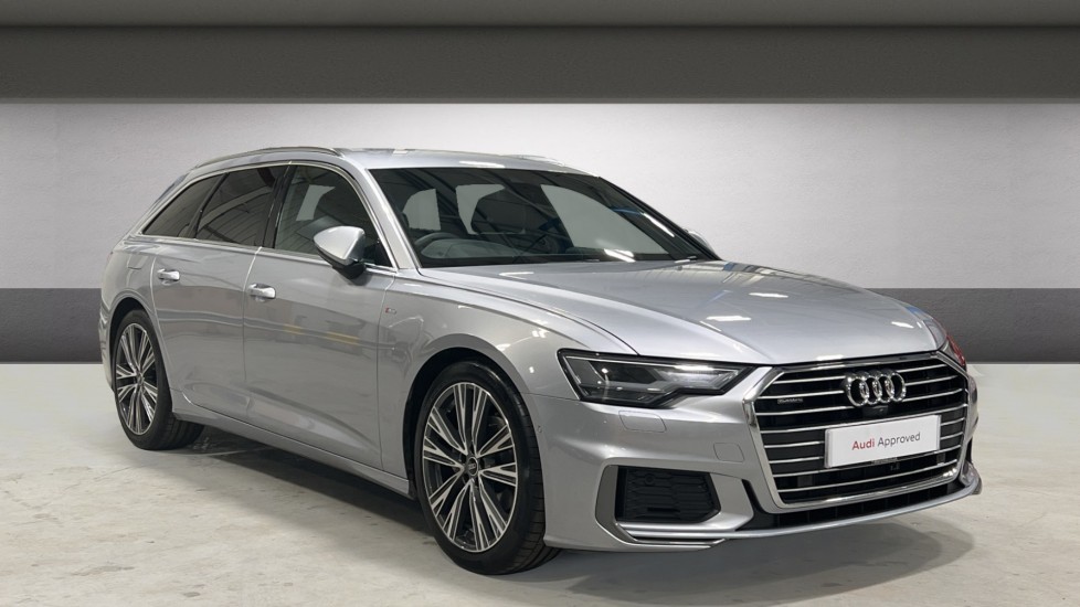 Main listing image - Audi A6 Avant