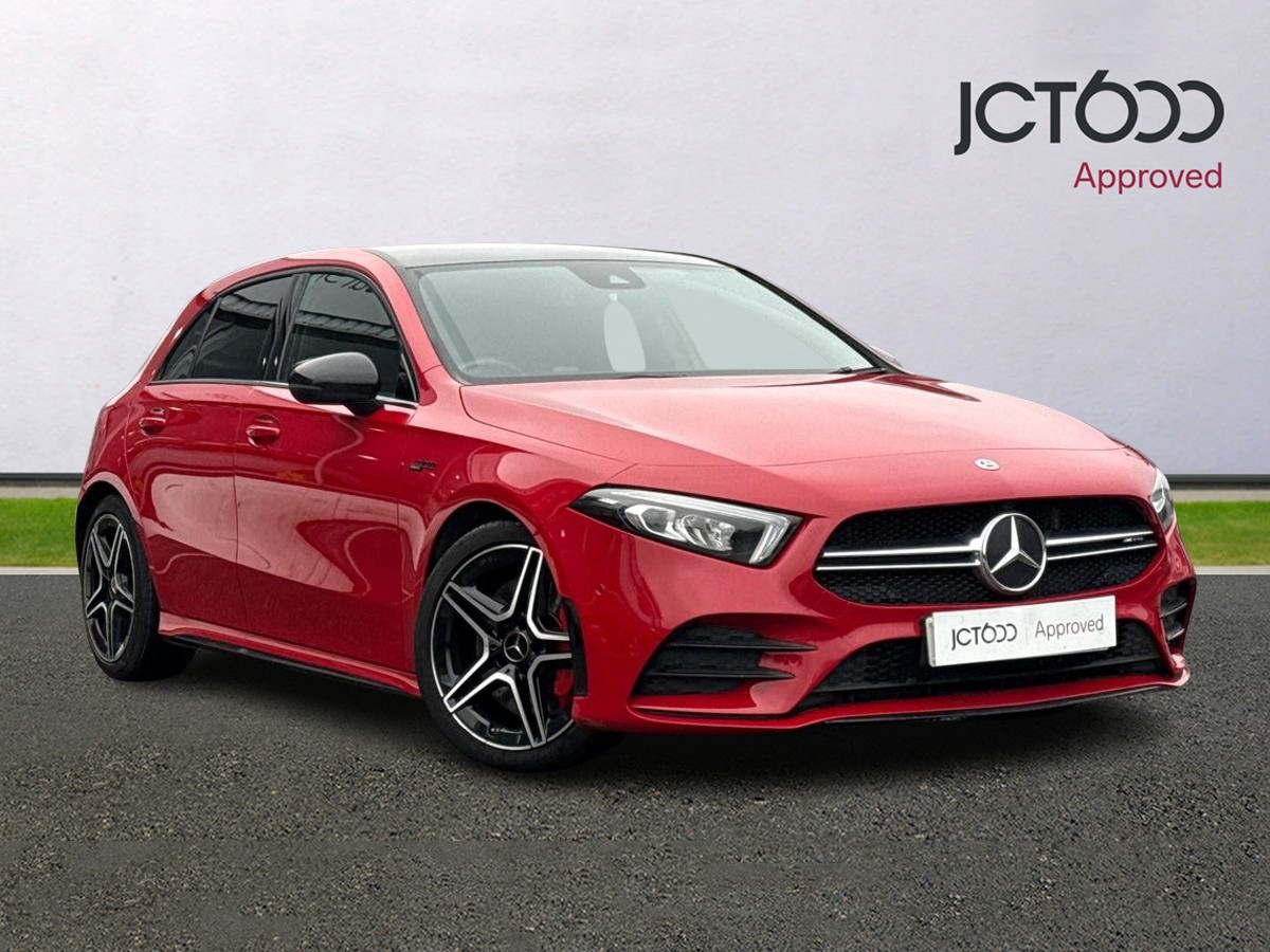 Main listing image - Mercedes-Benz A-Class