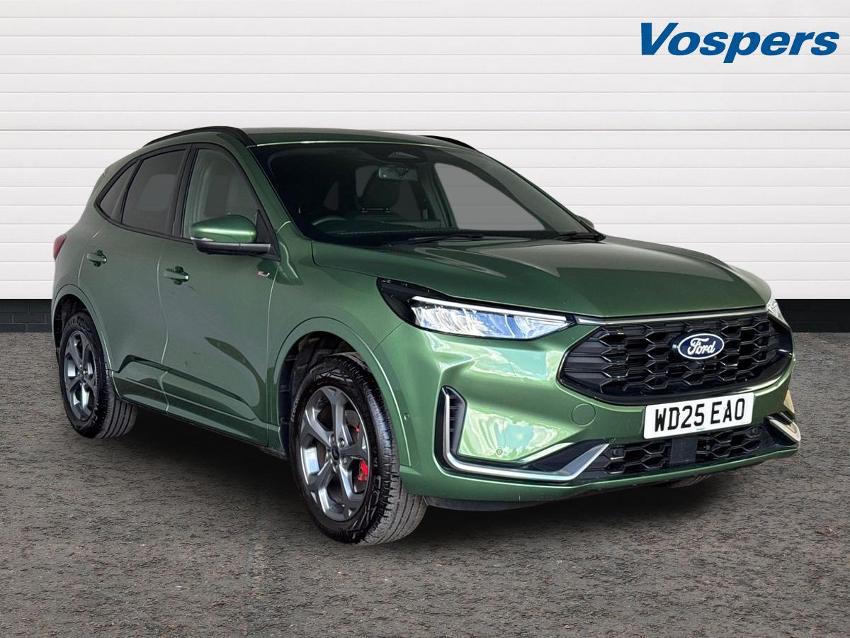 Main listing image - Ford Kuga
