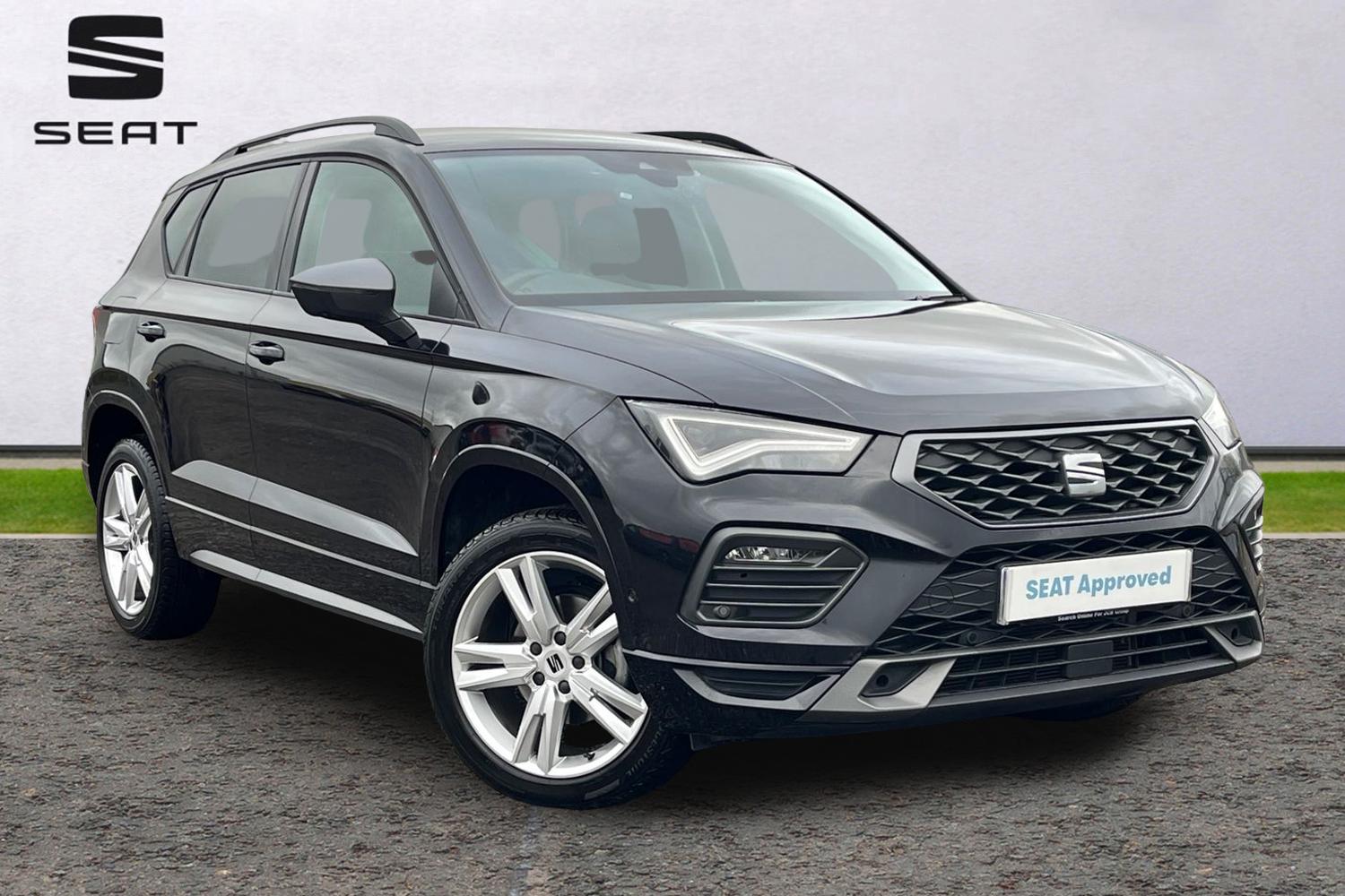 Main listing image - SEAT Ateca