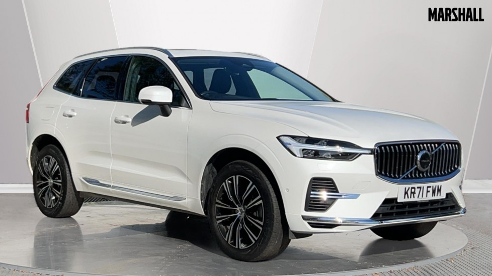 Main listing image - Volvo XC60