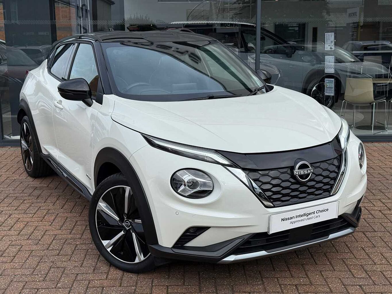 Main listing image - Nissan Juke
