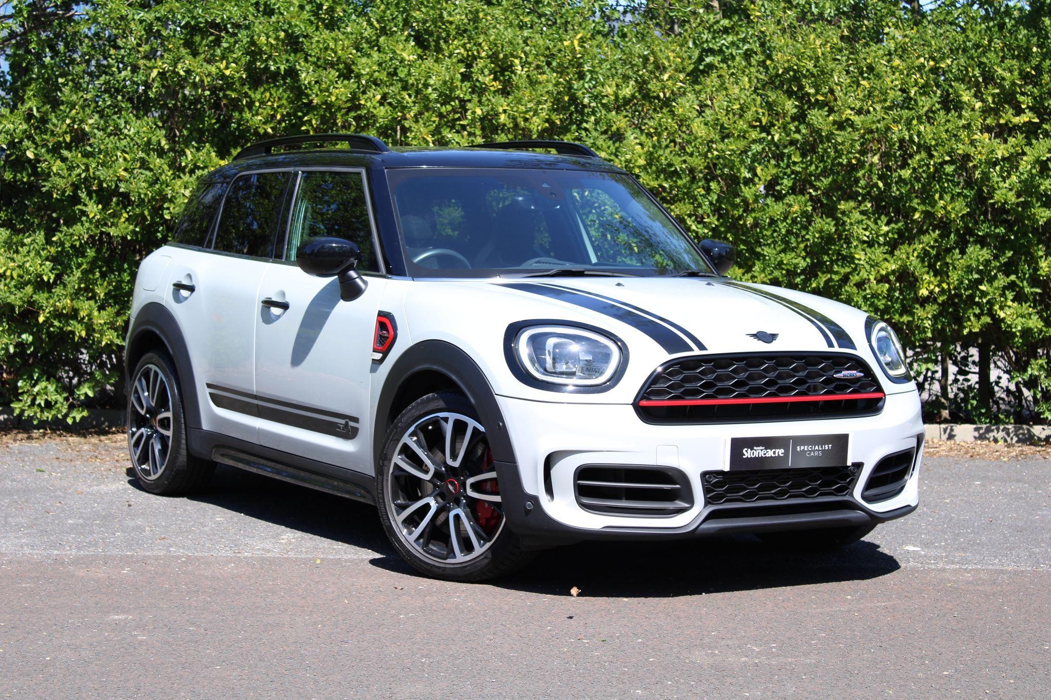 Main listing image - MINI Countryman