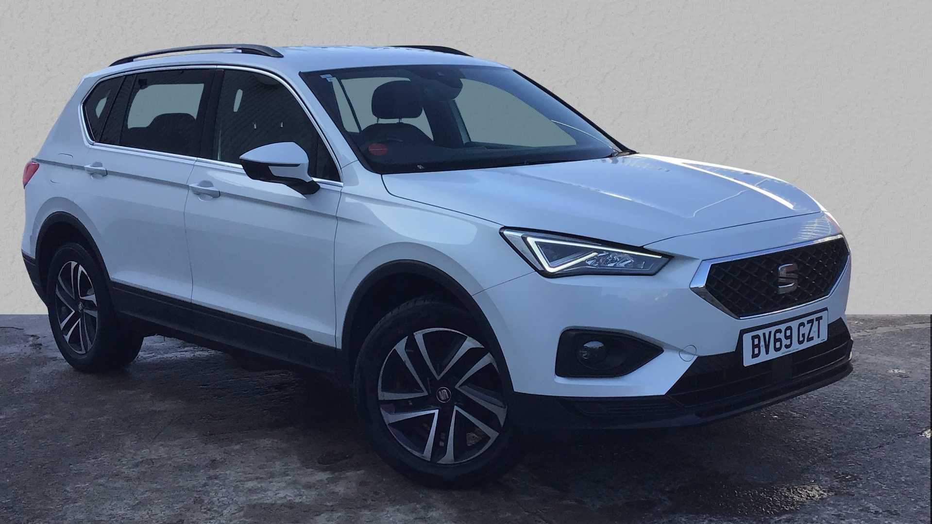 Main listing image - SEAT Tarraco