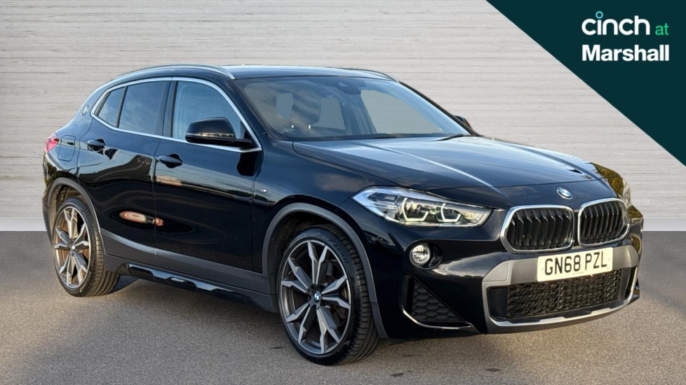 Main listing image - BMW X2