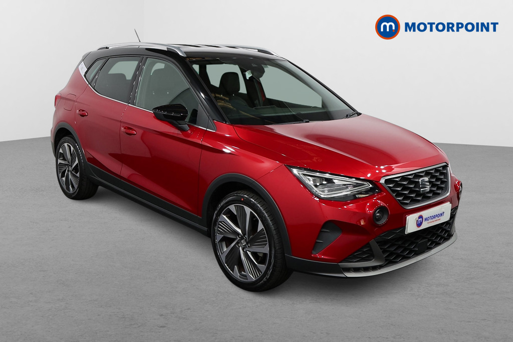 Main listing image - SEAT Arona