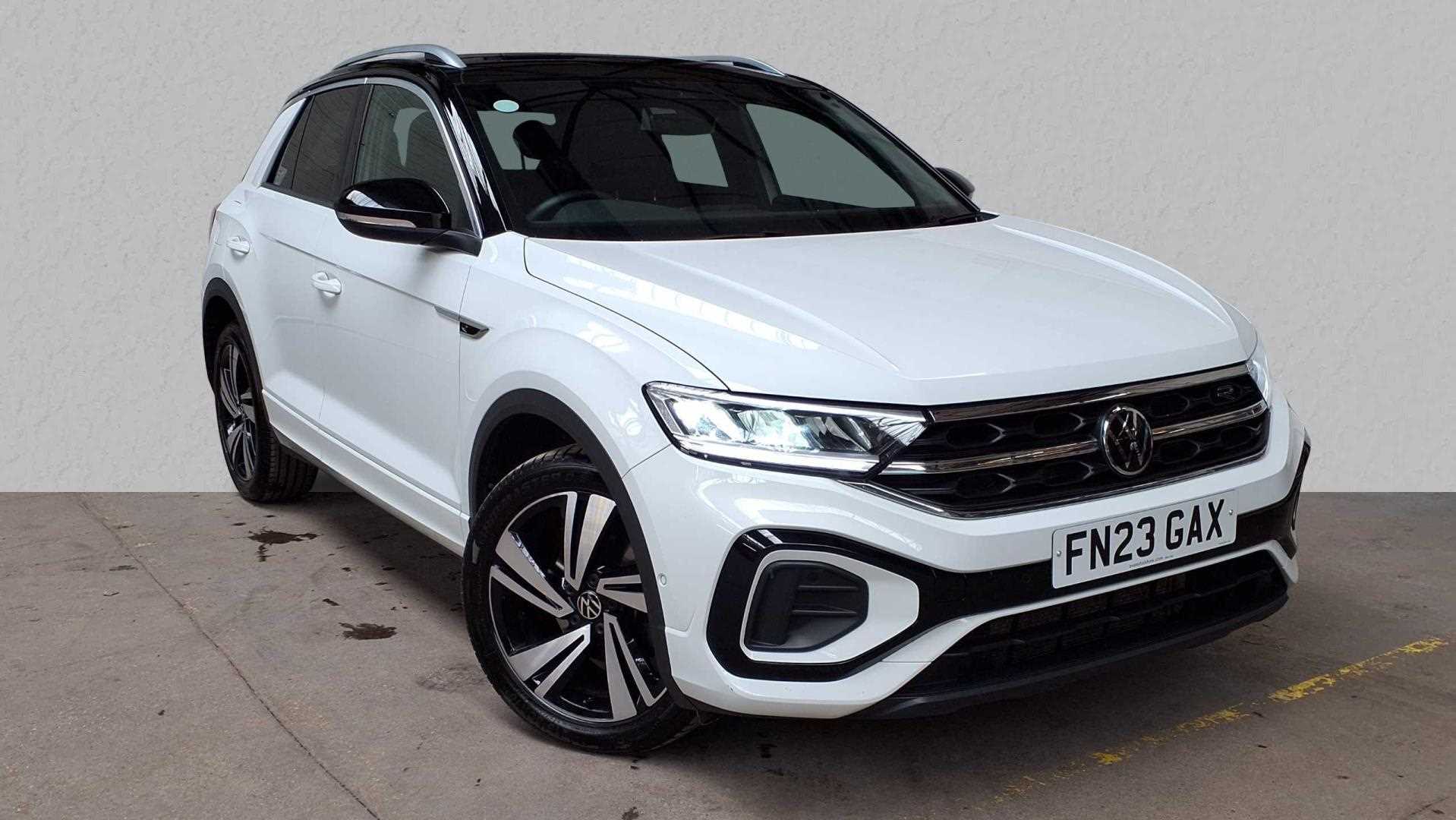 Main listing image - Volkswagen T-Roc