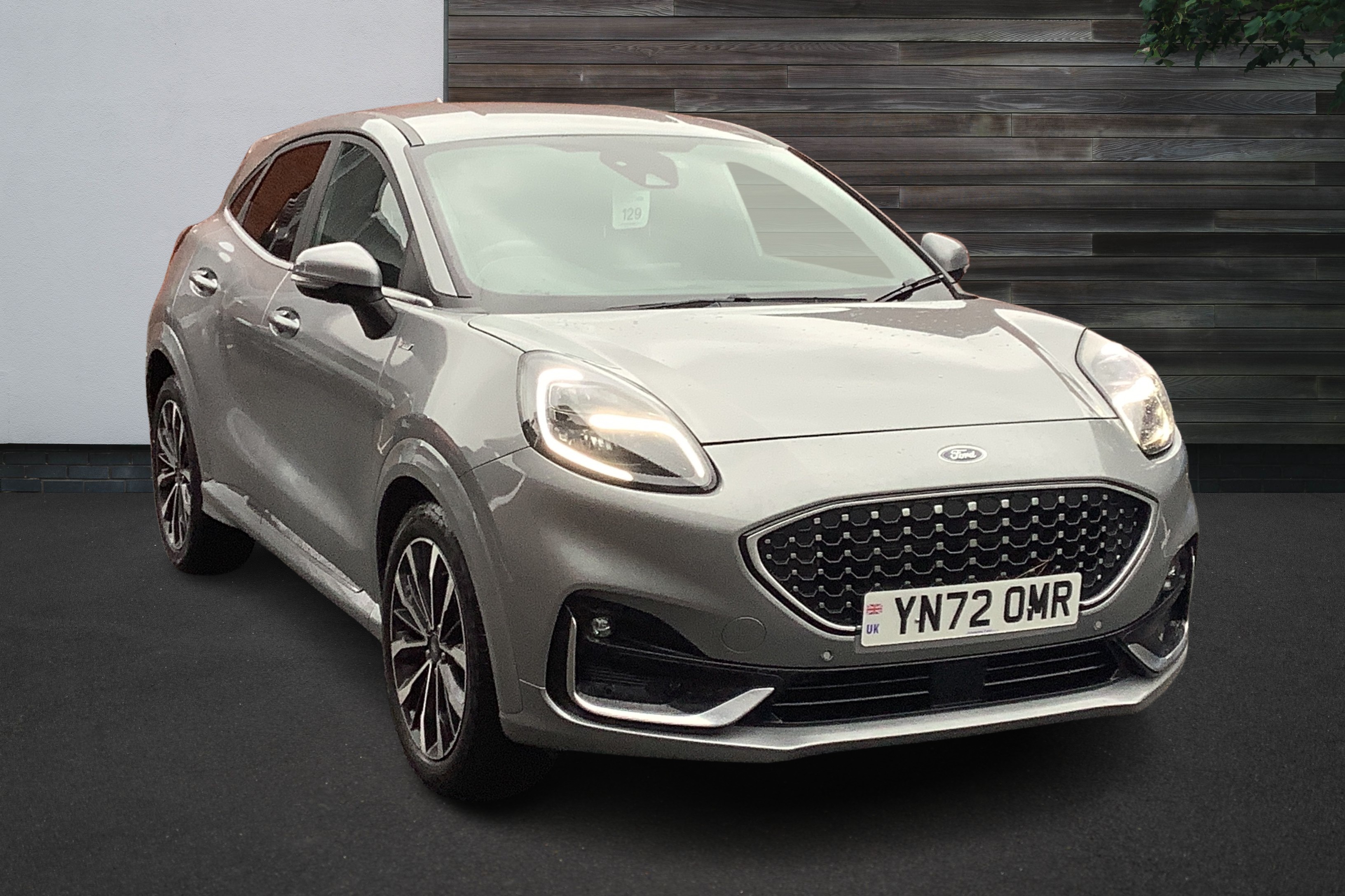 Main listing image - Ford Puma