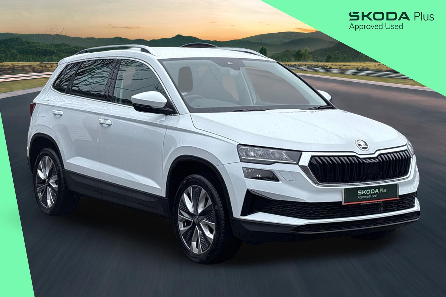 Main listing image - Skoda Karoq
