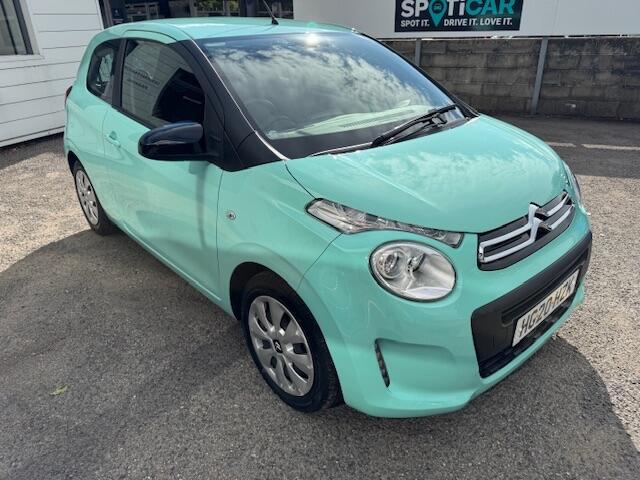 Main listing image - Citroen C1
