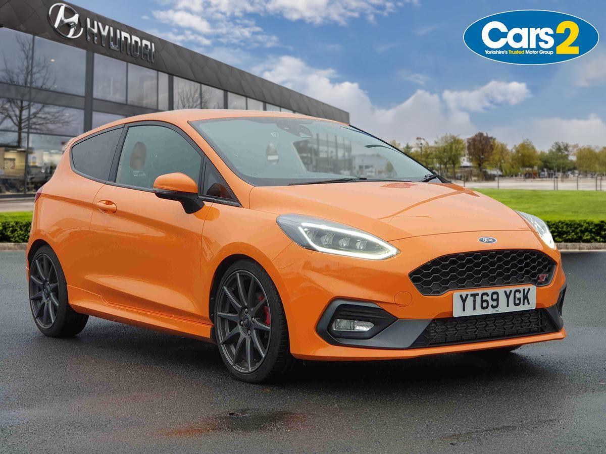 Main listing image - Ford Fiesta ST