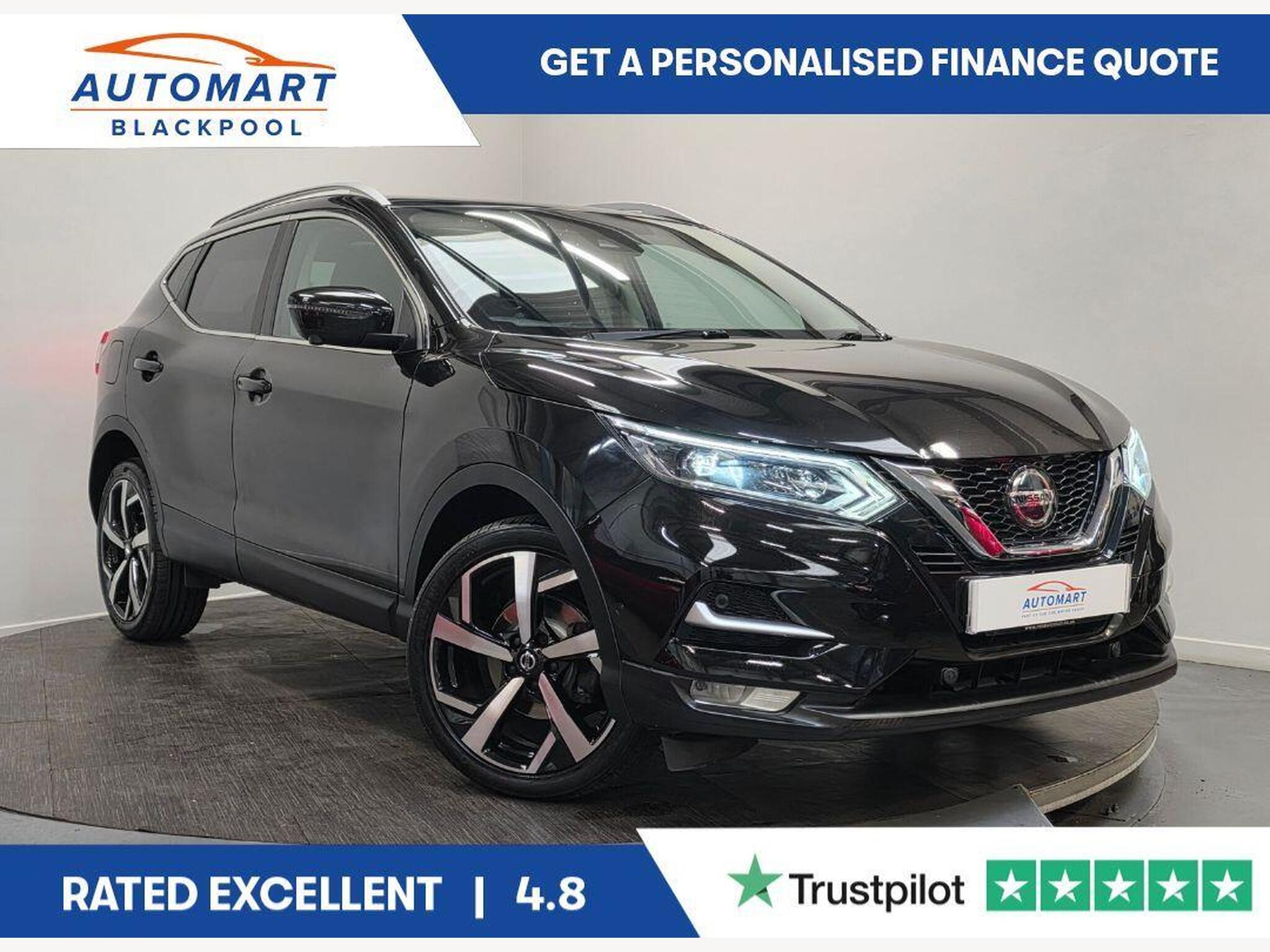 Main listing image - Nissan Qashqai