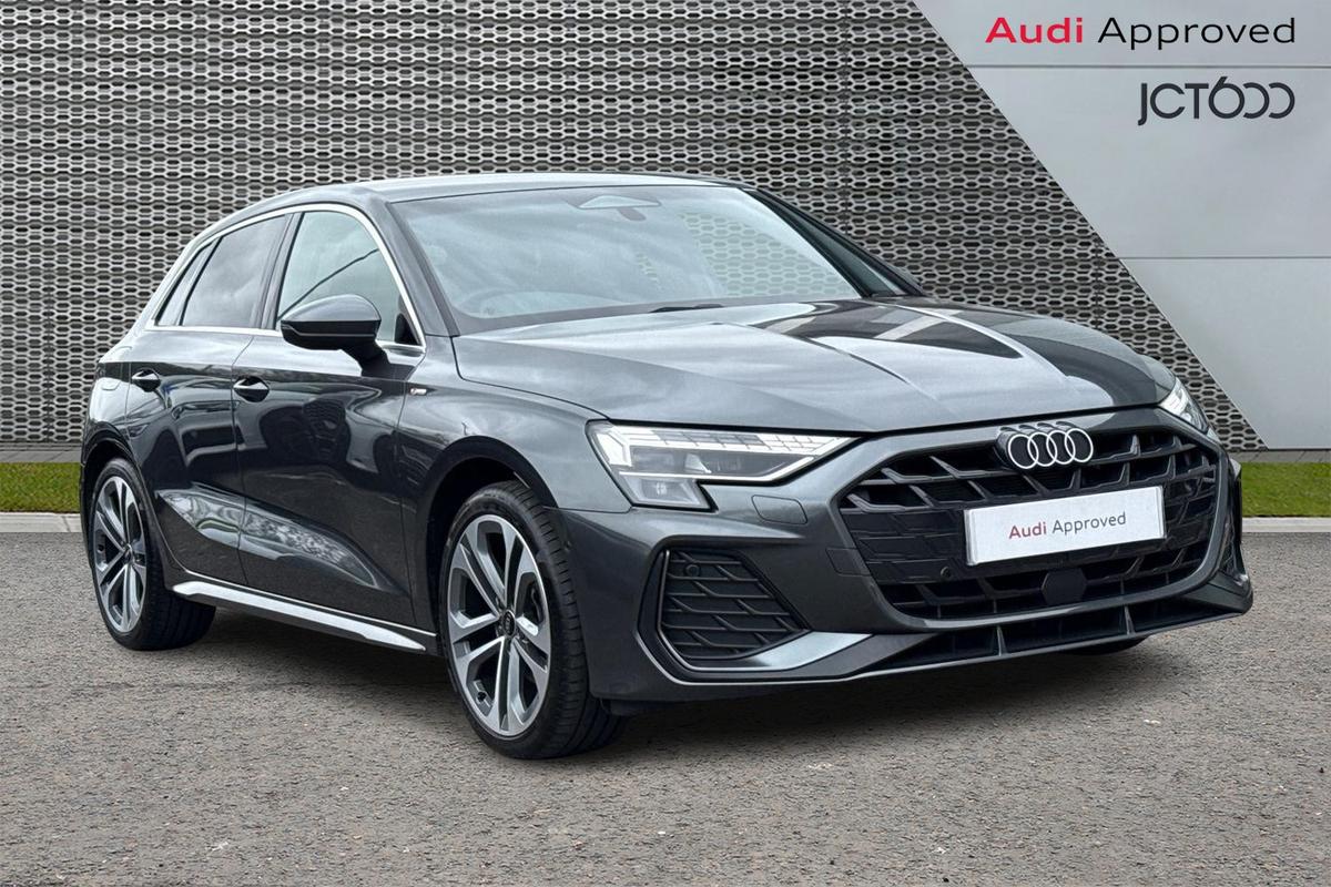 Main listing image - Audi A3